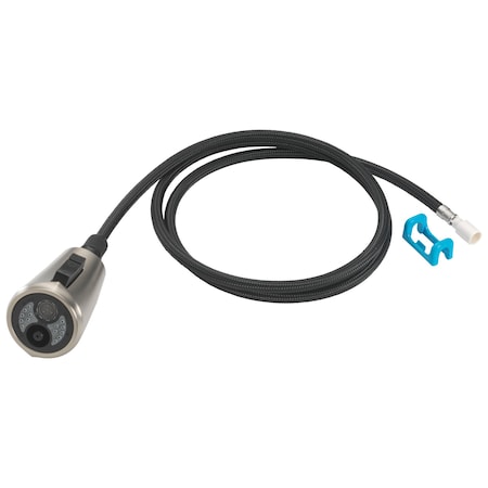 Delta Overland Wand Assembly In Spotshield Stainless RP93646SP