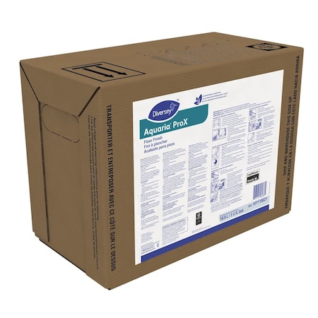 Diversey Aquaria ProX Floor Finish, 5 gal 101110021