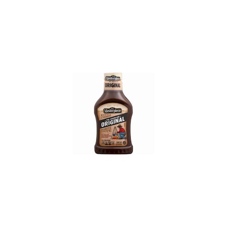 The Clorox Co 18OZ KC BBQ Sauce 7240