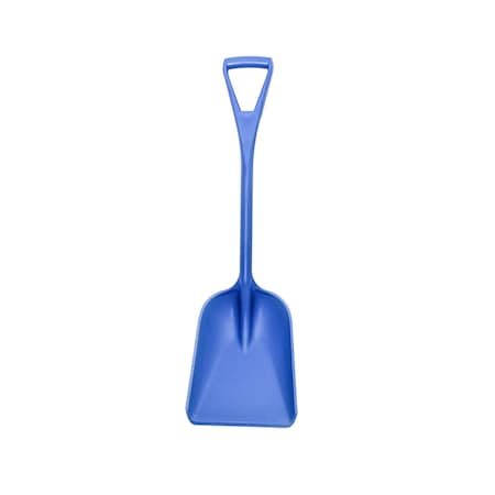 Bon Tool Poly Scoop Shovel - D Handle - 42-inches 28-134