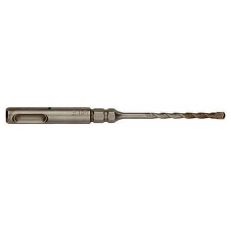 Milwaukee Tool Hammer Drill Bit, SDS Plus, 5/32x7 In 48-20-7091
