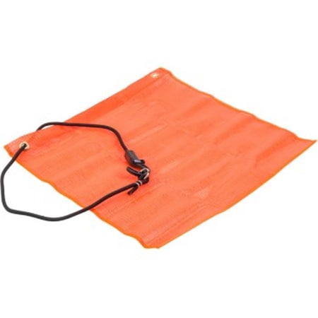 Hampton Products-Keeper Safety Flag with Bungee 235243