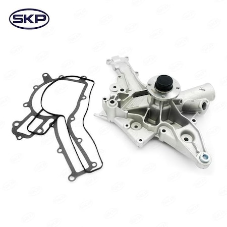 Engine Water Pump,