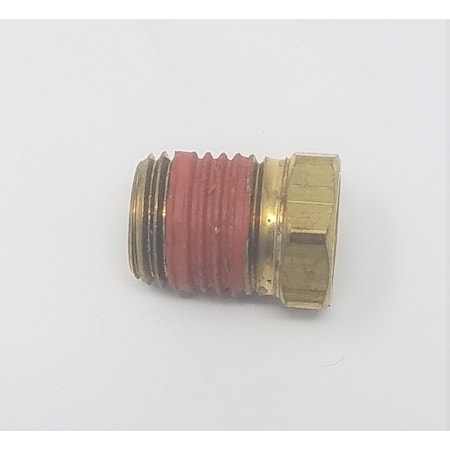 Honeywell 1/4 Mpt X 1/8 Fpt Brass Bushin G CCT1692T