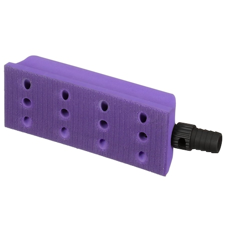 3M 3M Dust Extraction Flexible Sanding Block, 178 mm x 67 mm, 24PK 35826