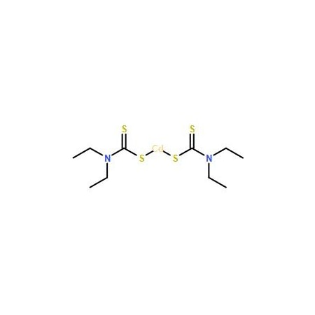 Ak Scientific Cadmium diethyldithiocarbamate (1g), CAS 14239-68-0 P071-1g