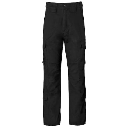 Propper Women's Kinetic Slick Pants, 2, Black, Polyester Cotton Spandex Ripstop F5922