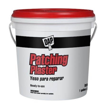 Dap Patching Plaster 1 GA White 7079852290