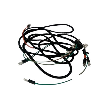 Cnh HARNESS WIRE, CNH OEM 86517687 86517687