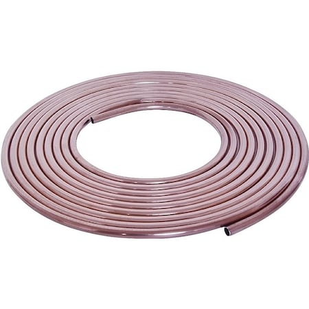Streamline RC3820 Copper Tubing, 38 in, 20 ft L, Short, Coil UT06020
