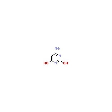 Ak Scientific 4-Amino-2, 6-dihydroxypyrimidine (100g), CAS 873-83-6 D609-100g
