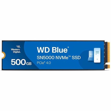 Sandisk 500GB WD BLUE SN5000 NVME WDS500G4B0E-00CNZ0