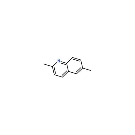 Ak Scientific 2, 6-Dimethylquinoline (1g), CAS 877-43-0 3958AC-1g