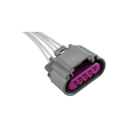 Auveco GM Back Up Lamp Harness Connector 23005