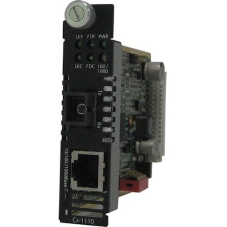 Perle Systems Cm-1110-M1Sc05D Media Convertr 05042860