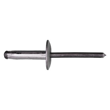 Auveco Specialty Rivet All Aluminum, 25PK 20740