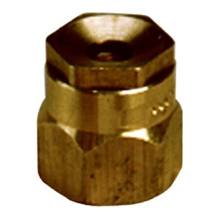 Champion Irrig Div Arrowhead Brass 1-1/2Brs Full Circ Head S9F