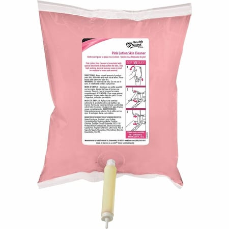 Kutol Products 800 ml Pink Lotion Soap, 12PK 5665