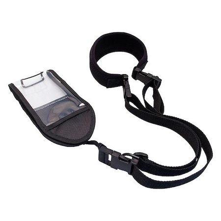 Key-Bak Tablet Holster, Black, 10in H 0KBT-32A22