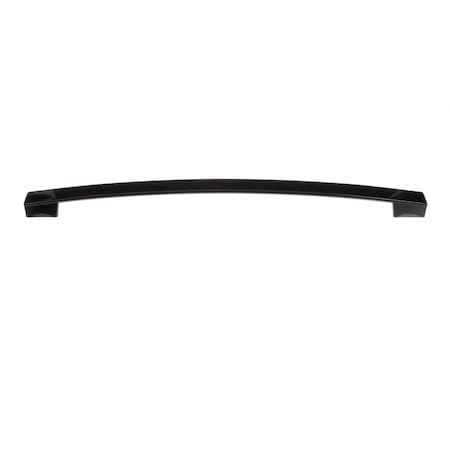 Ge HANDLE & ENDCAP ASM BK WB15X35056