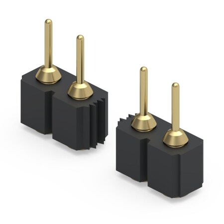 Mill-Max PCB Headers-329-10-110-00-560000 329-10-110-00-560000