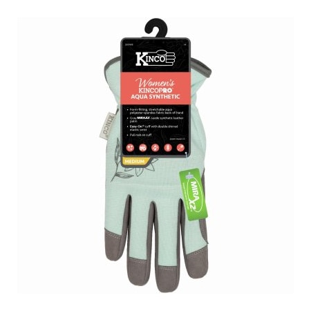 Kinco SM WMN Suede Glove 2009WB-S