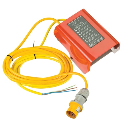 Ridgid Footswitch, U.K. 40017