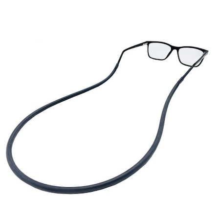 Detectamet Metal Detectable Glasses String, Silicone, 10PK 466-P75-X06