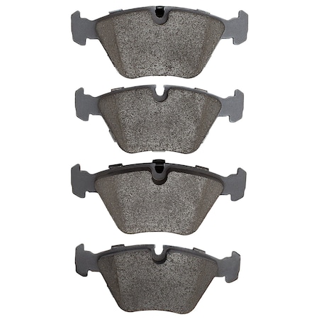Dfc 5000 Advanced, Disc Brake Pad Set,  1551-0725-00