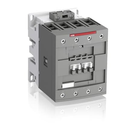 Abb IEC Magnetic Contactor, 100V-250V, 4 P, Screw AF80-40-00-13