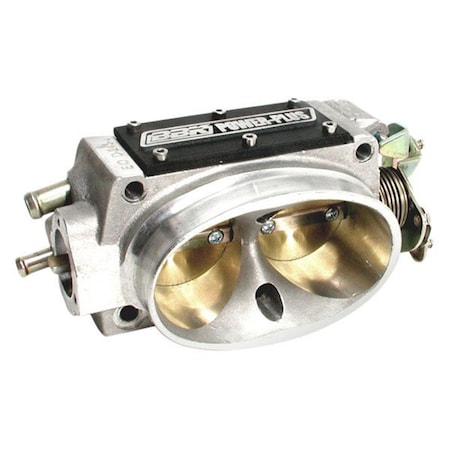 Bbk Performance 1540 52 mm High Flow Twin Throttle Body for 1992-1993 GM LT1, Chevy Camaro BBK1540