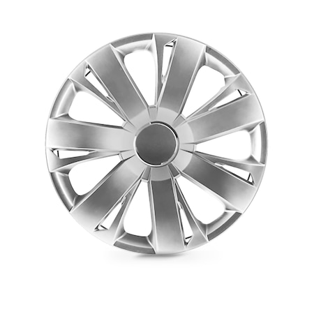 Altertrim 16 in Univ Hubcaps, Snap-On, (Chr), 4PK CHB-5077-C-16