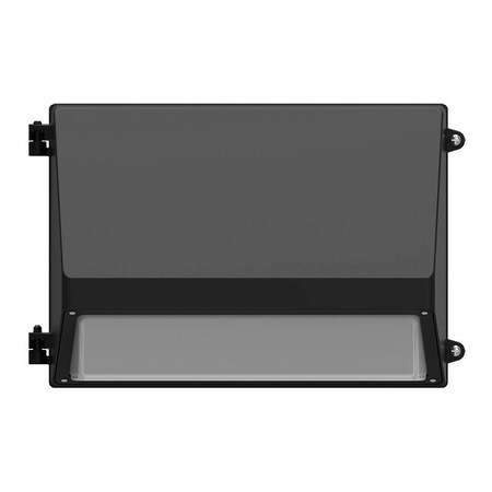 Westgate MAX-FEATURE CUT-OFF WALL PACK 40/60/80W 30/40/50K 3 BEAMS PHOTOCELL, 40W/60W/80W, 30K/40K/50K LWPMAX-MD-40-80W-MCTPB-P