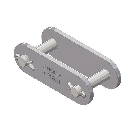 Senqcia SBR Connecting Link Single Strand 2P C2080CL