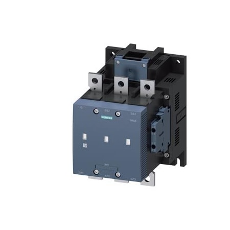 Siemens 2NC/2NO, 3 P, Non-Reversing, Screw 3RT1265-6AF36