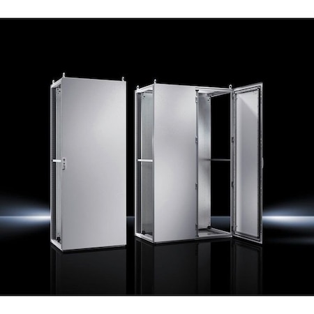 Rittal Ts Door Dbl Lh 2200H0600W 600Wx2200H Mm 5050179