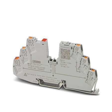 Phoenix Contact PTCB E1 24DC/2A NO Single-channel 2909903