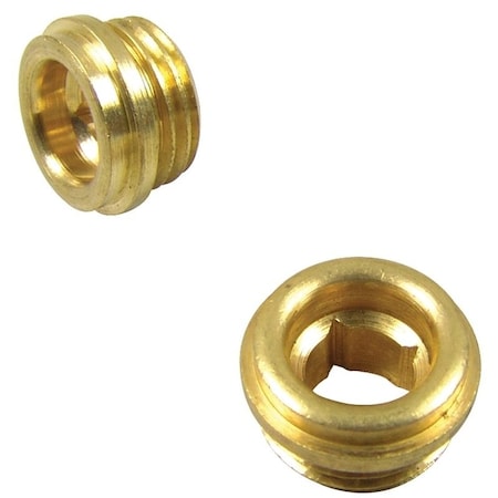Danco Faucet Bibb Seat, Brass, For Sayco Faucet 30112E