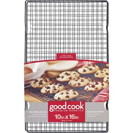 Goodcook Cooling Rack, 2-Count 23806