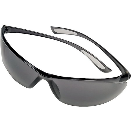 Safety Works Gls Safety Blk/Gry Feather Fit 10105407
