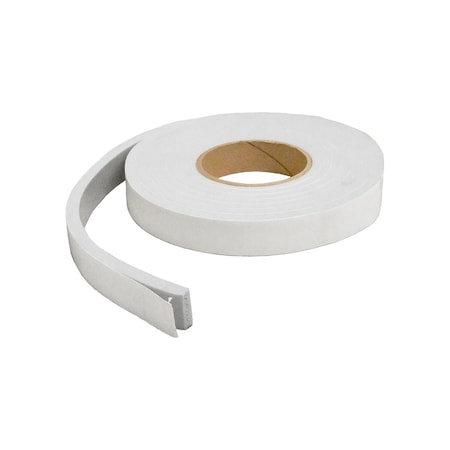Auveco Adhesive Vinyl Foam Sponge Weatherstrip 5/16in x 1in 20916