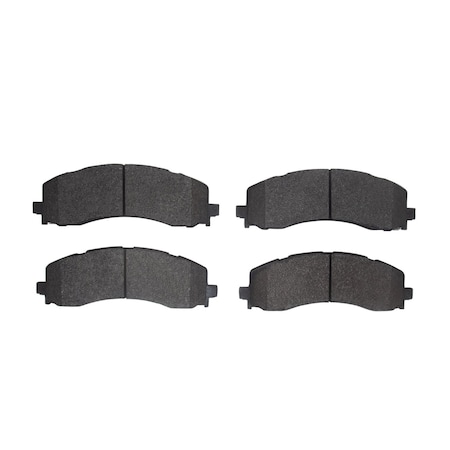 Dfc Ultimate Duty, Disc Brake Pad Set,  1400-2225-00