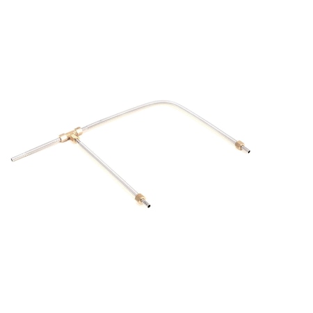 Wells Tubing Assembly, Vacuum, Universal Hood SN1-307594