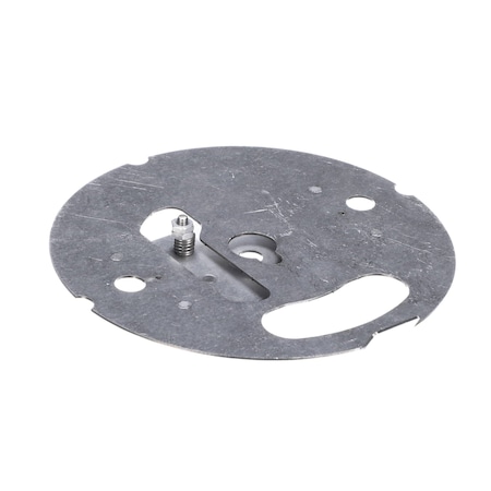 Wells Mounting Plate, Lower Ring SB8-WL0791