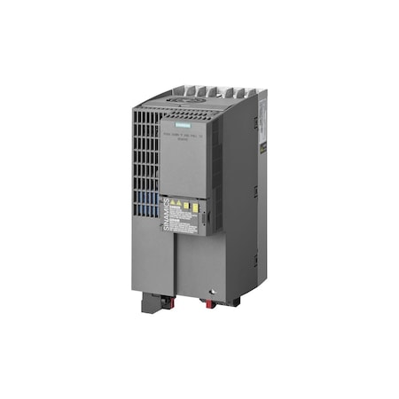 Siemens SINAMICS G120C rated power 3AC380-480V +10/-20% 47-63Hz low overload: 6SL3210-1KE22-6AF1
