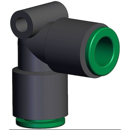 Smc Push-Fit Elbow, Elbow KRL08-00