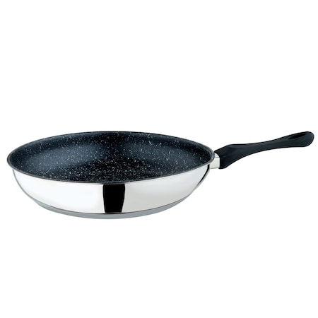 Mepra Fantasia Stone Frying Pan 12.6" - 1 Piece - Black 30197932N