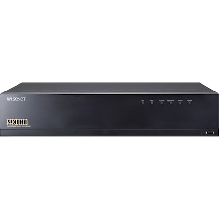Hanwha Vision Network Video Recorder 64Channel XRN-3010A