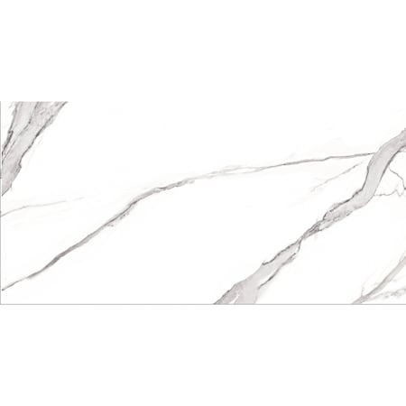 Andova Tiles Luxaura 24x48 Polished Natural Stone/ Marble Large Format Porcelain Floor and Wall Tile, 2PK ANDLUX1474