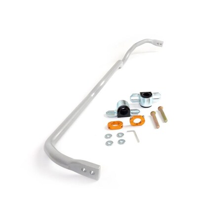 Whiteline Imports Whiteline  24 mm Rear Adjustable Sway Bar - X Heavy Duty Blade BWR21XZ
